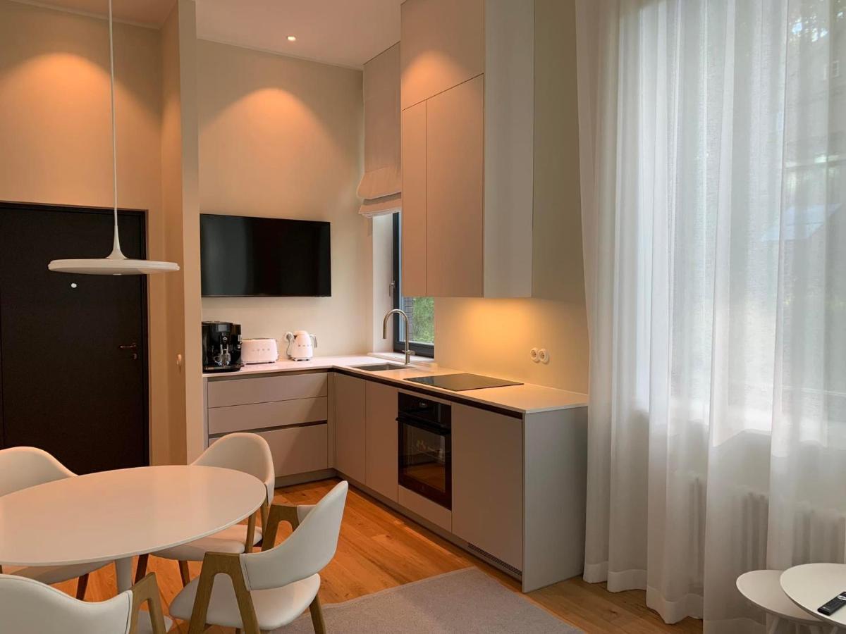 Vallikraavi Lux Apartment Tartu Exterior photo