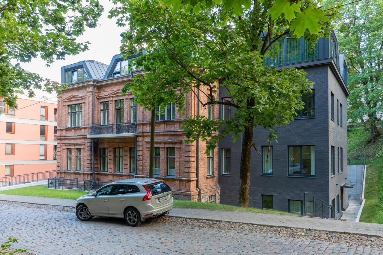 Vallikraavi Lux Apartment Tartu Exterior photo
