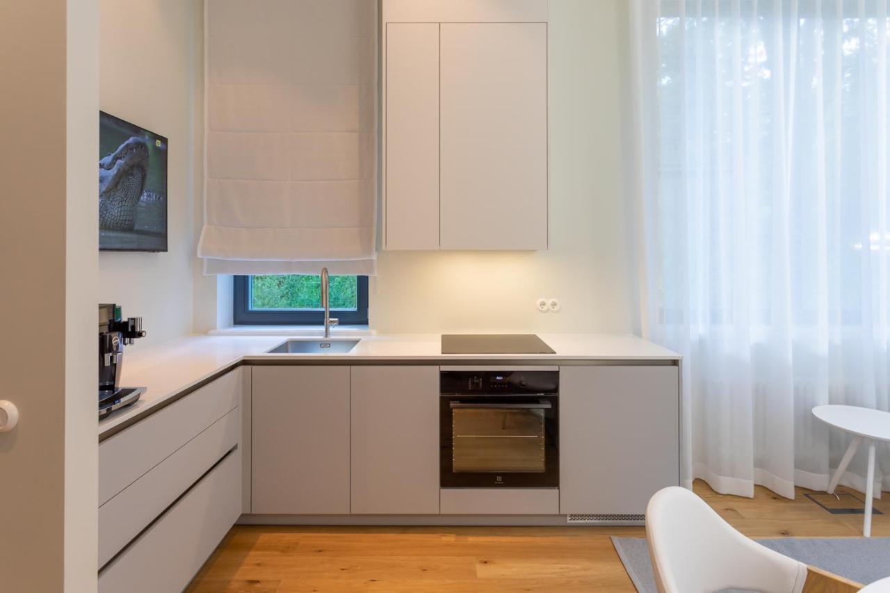Vallikraavi Lux Apartment Tartu Exterior photo